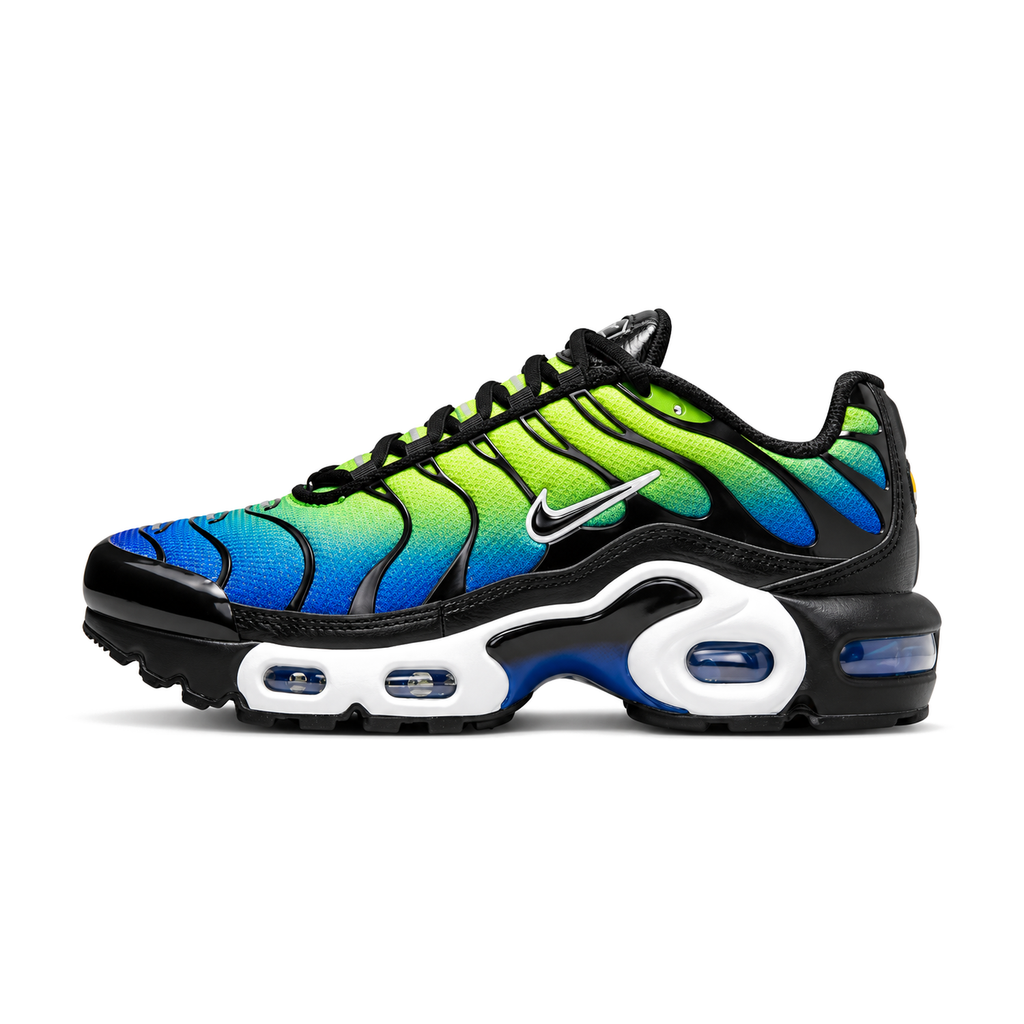 Nike Air Max Plus (Racer Blue Volt)