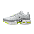 Nike Air Max Plus GS (Reflective Logo White Volt)