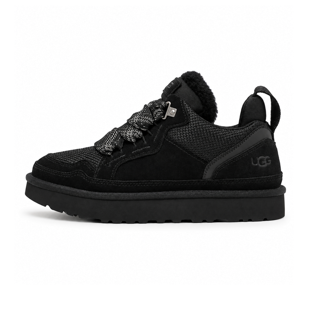 UGG Lowmel "Black"