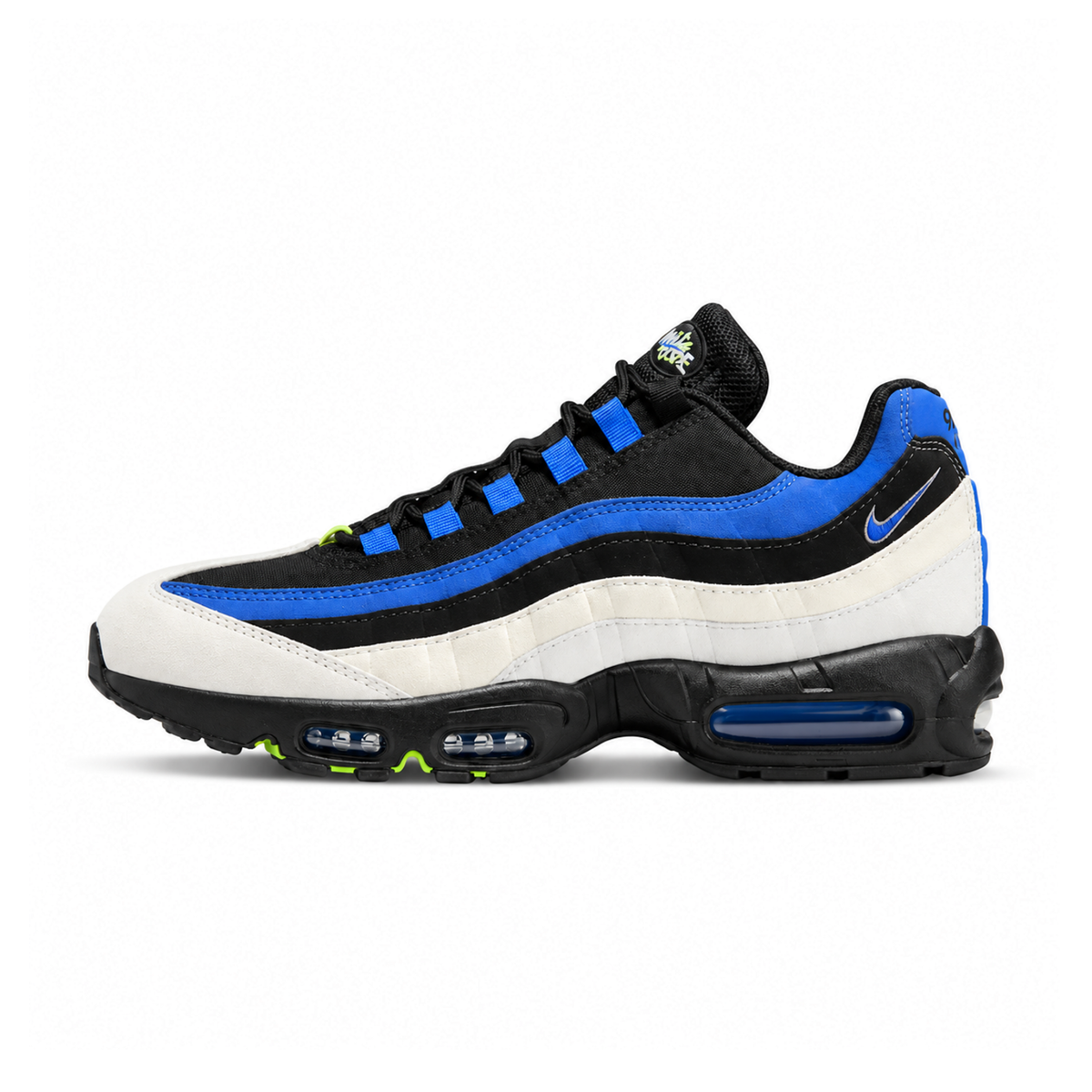 Nike Air Max 95 "Black Game Royal"