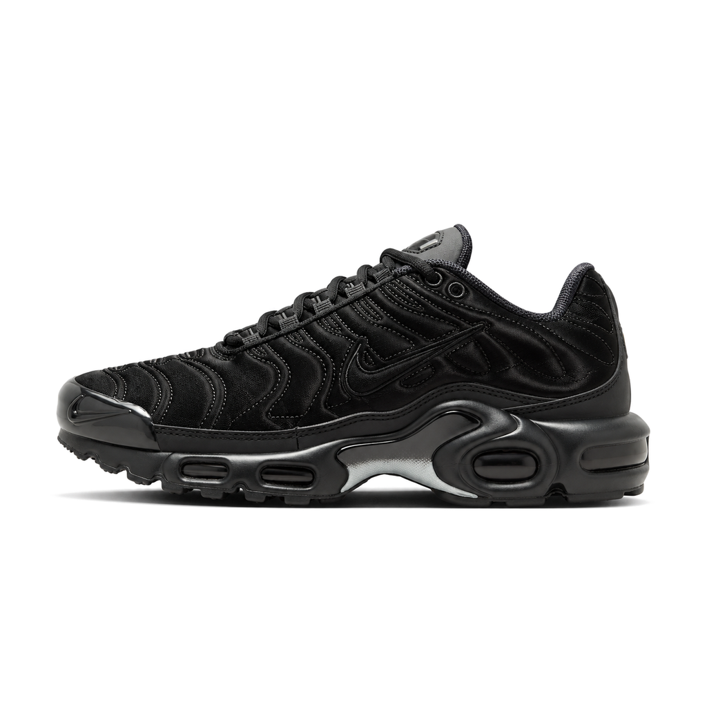 Nike Air Max Plus (Black Satin)