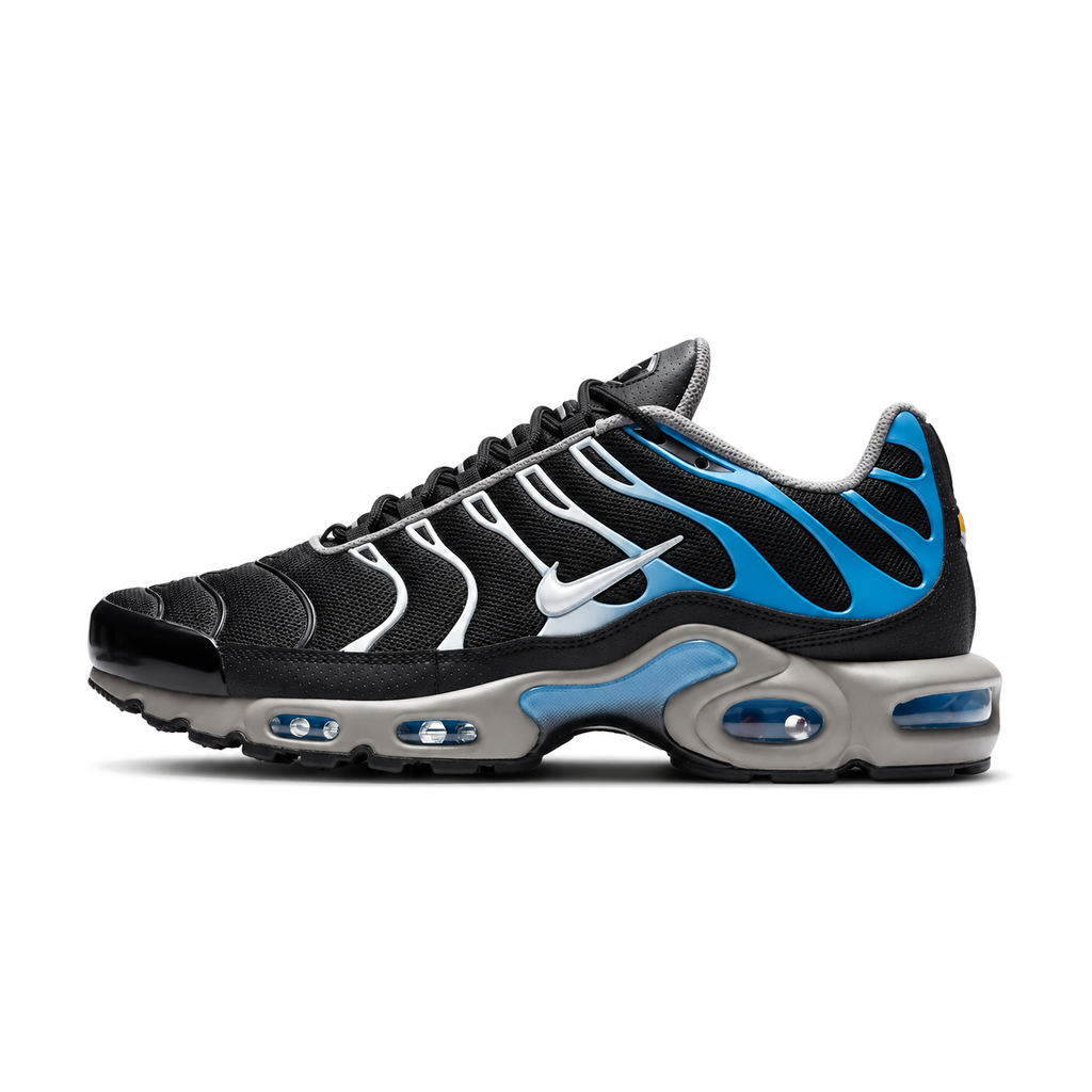 Nike Air Max Plus (Black Blue)