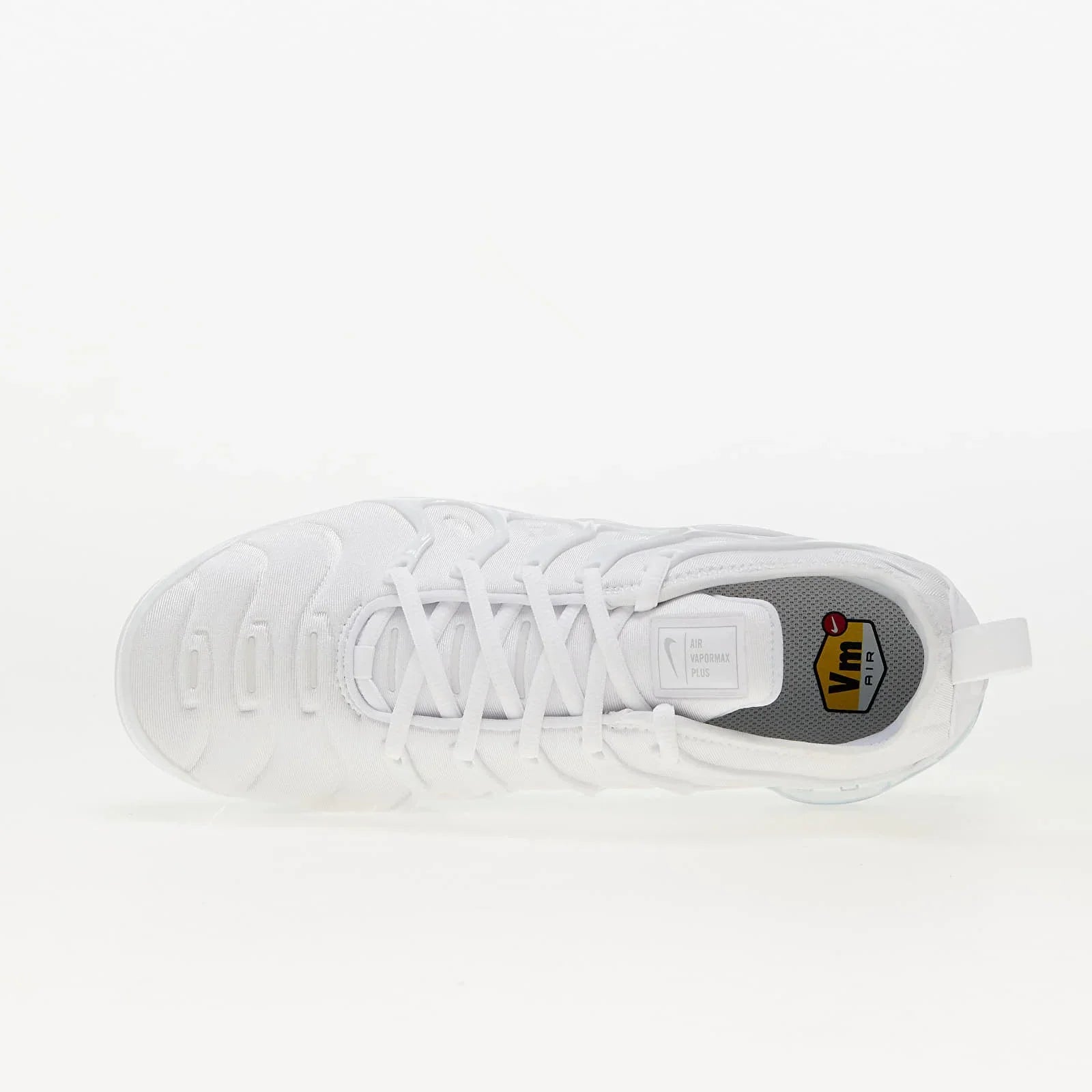 Nike Air Vapormax (White-Pure Platinum)