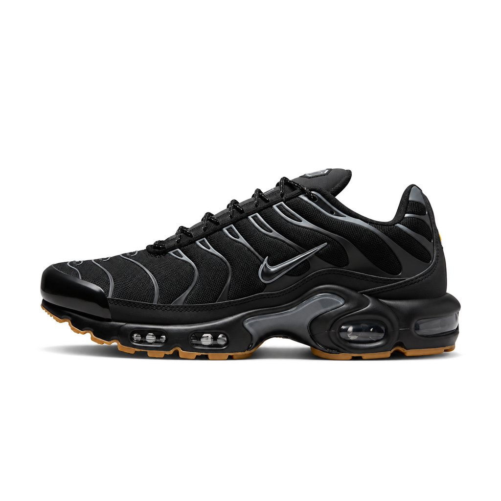 Nike Air Max Plus (Black Gum Light Brown)