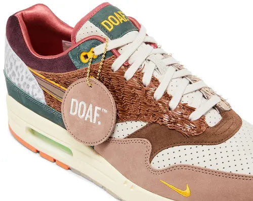 Nike Air Max 1 "87 Luxe University Of Oregon"
