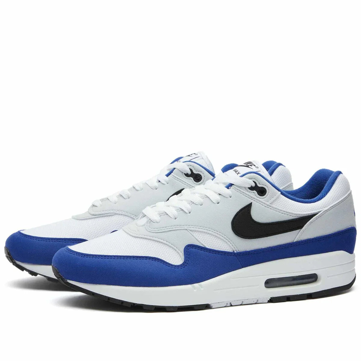 Nike Air Max 1 "White/Black"