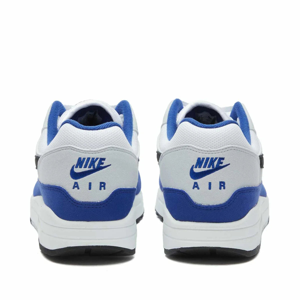 Nike Air Max 1 "White/Black"