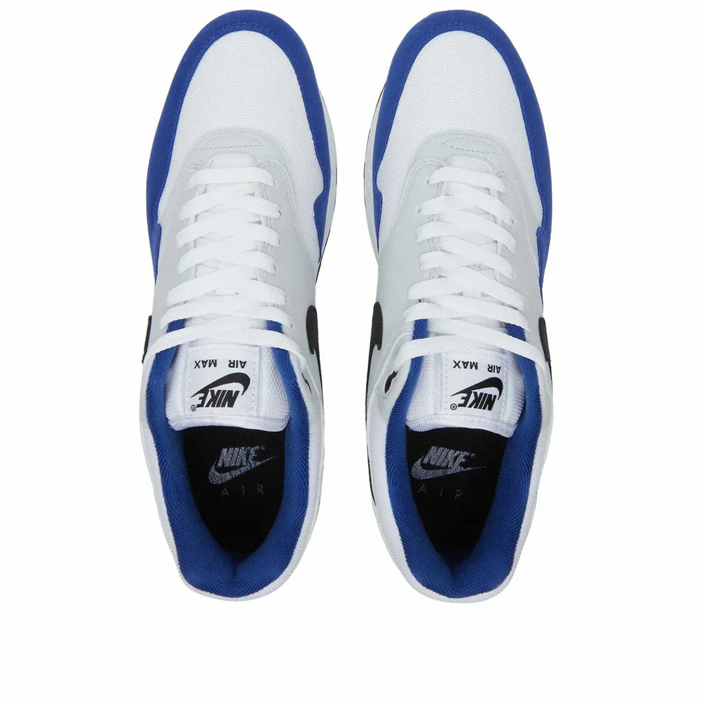 Nike Air Max 1 "White/Black"