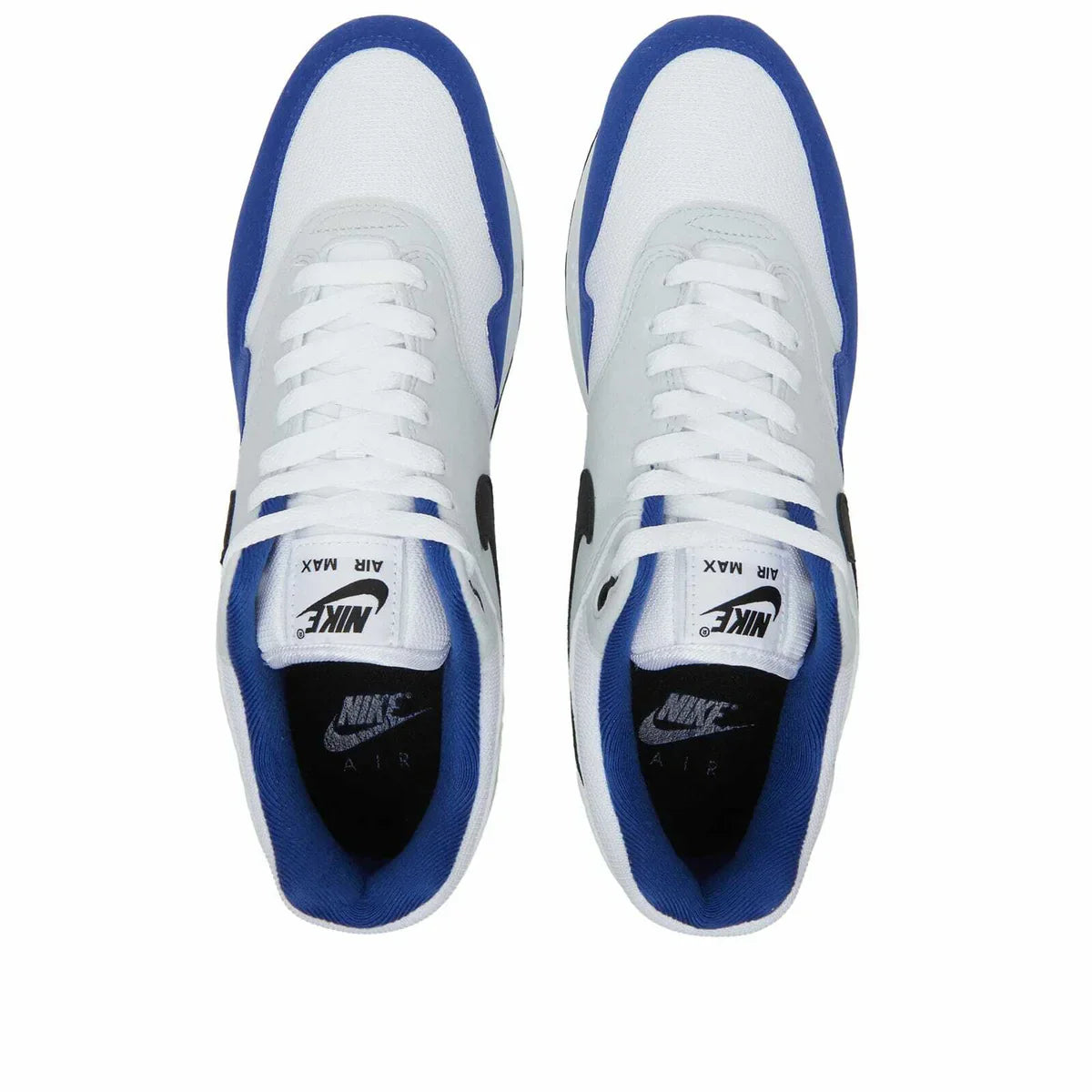 Nike Air Max 1 "White/Black"