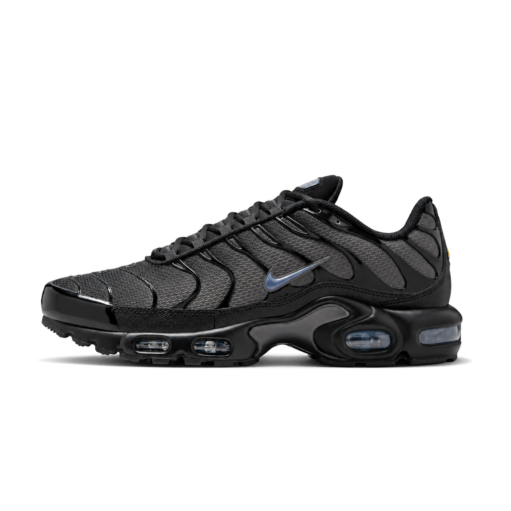 Nike Air Max Plus (Black Diffused Blue)