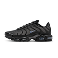 Nike Air Max Plus (Black Diffused Blue)