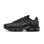 Nike Air Max Plus (Black Diffused Blue)
