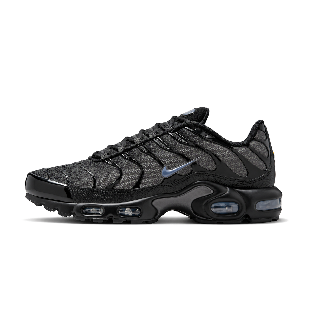 Nike Air Max Plus (Black Diffused Blue)