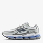 New Balance Abzorb 2000 (White & Gray)
