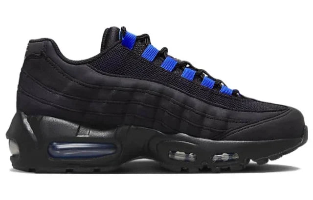 Nike Air Max 95 (Black Royal Blue)