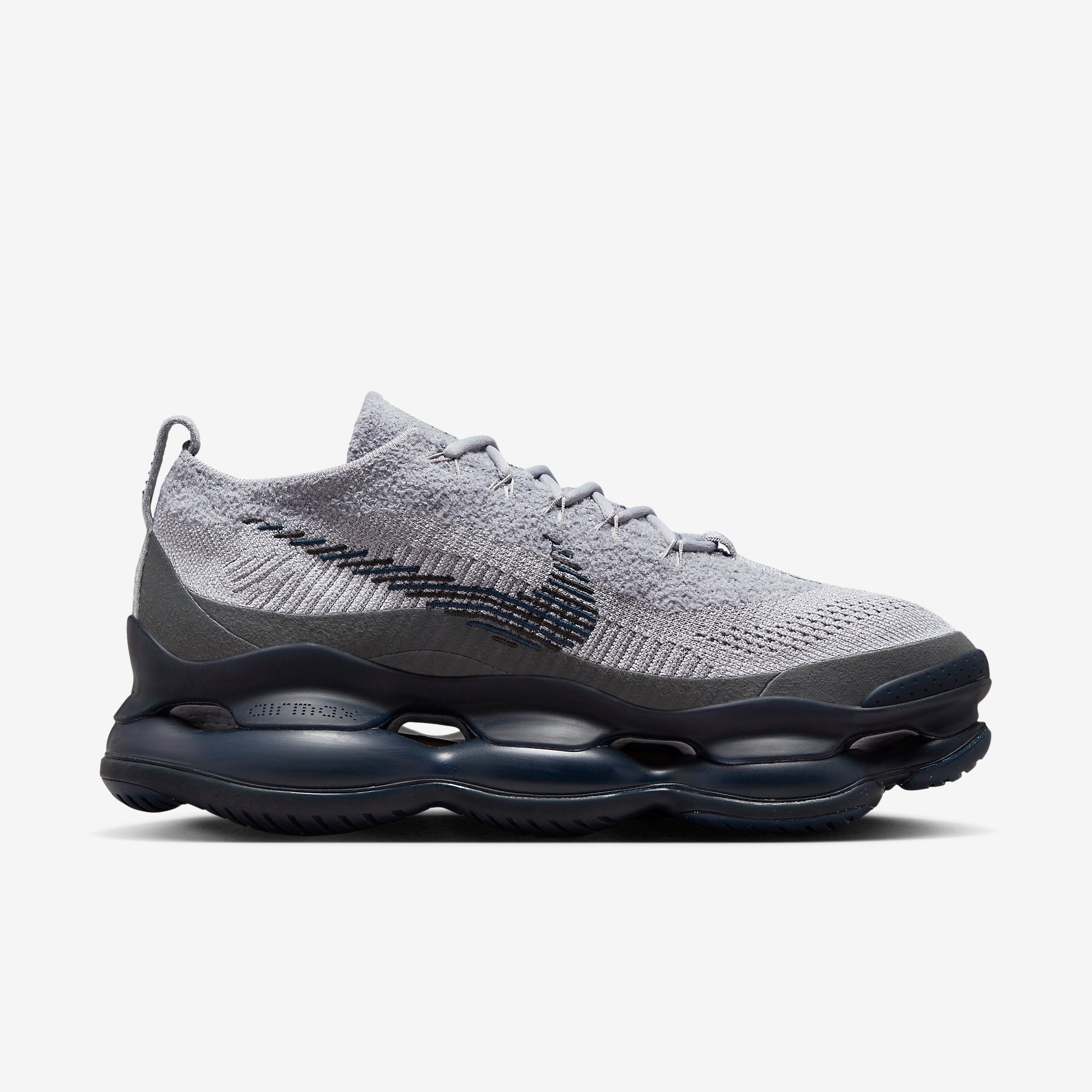 Nike Air Max Scorpion FK (Pewter Midnight Navy)