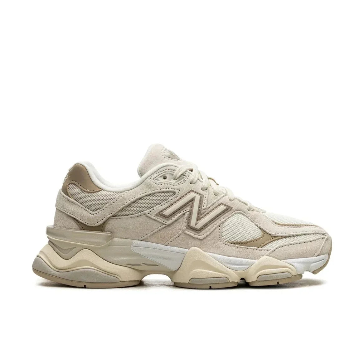 New Balance 9060 (Grey Brown Beige)