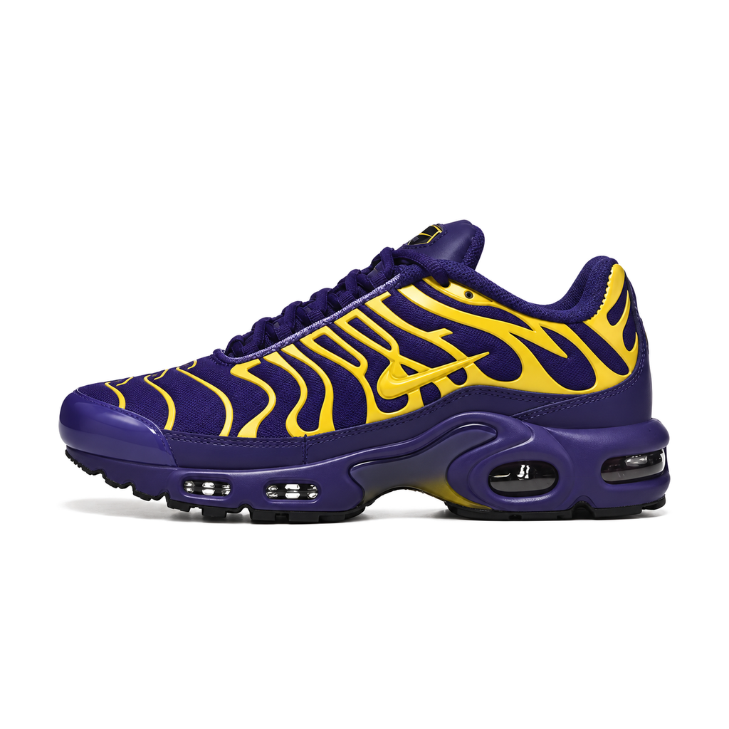 Nike Air Max Plus (Voltage Purple Lakers)