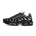 Nike Air Max Plus (Black Silver Green Strike)