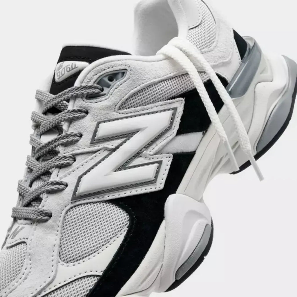 New Balance 9060 (Grey & Jet Black)