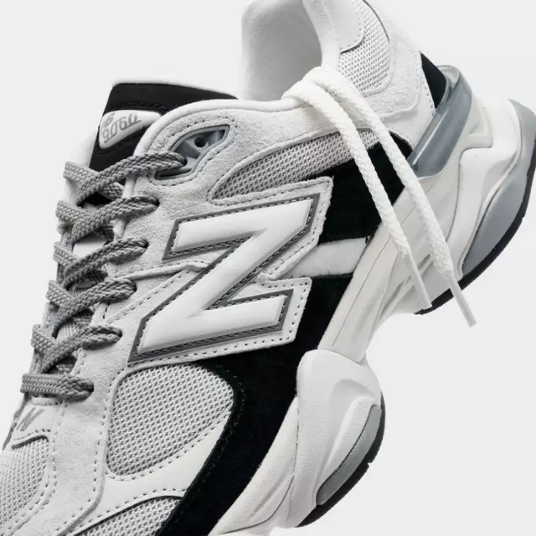 New Balance 9060 (Grey & Jet Black)