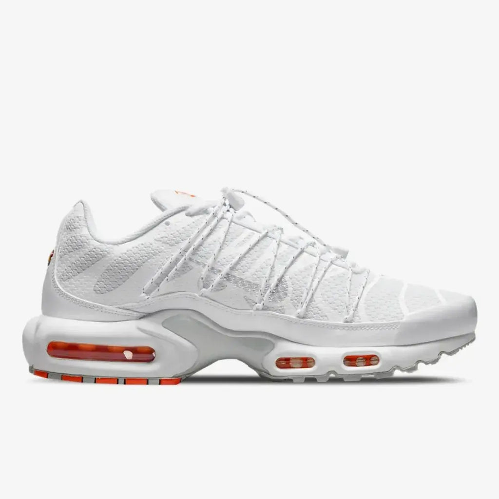 Nike Air Max Utility (White & Red)