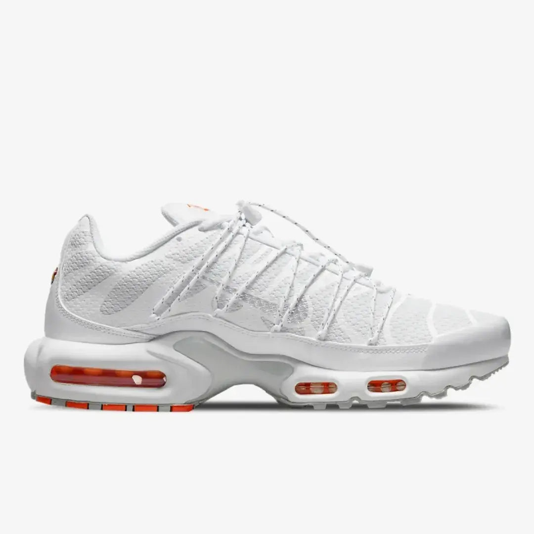 Nike Air Max Utility (White & Red)
