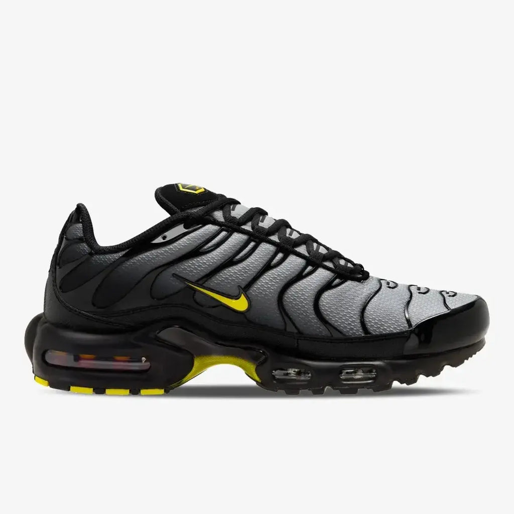 Nike TN (Gray & Opti Yellow)