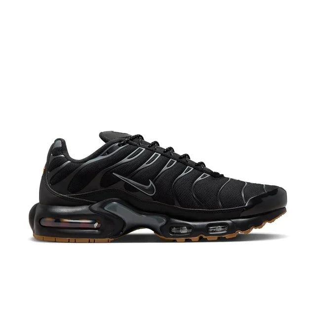 Nike Air Max Plus (Black Gum Light Brown)