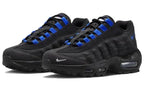 Nike Air Max 95 (Black Royal Blue)