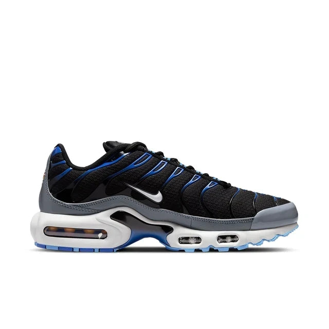 Nike Air Max Plus (Black Royal Blue)