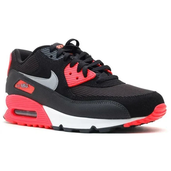 Nike Air Max 90 Essential (Black Infrared)
