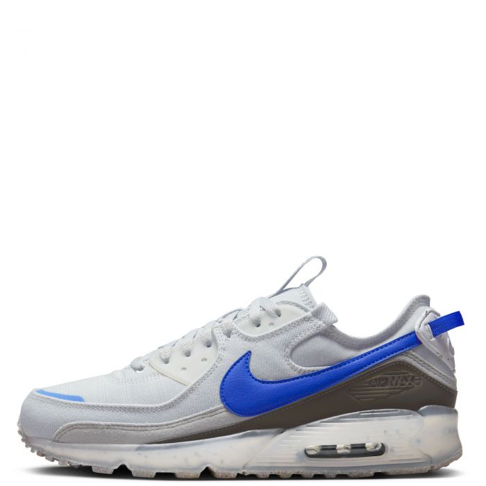 Nike Air Max 90 Terrascape "Platinum and Hyper Royal"