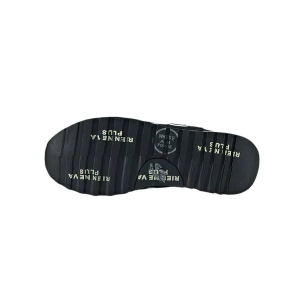 Premiata Mick (Black Blue)