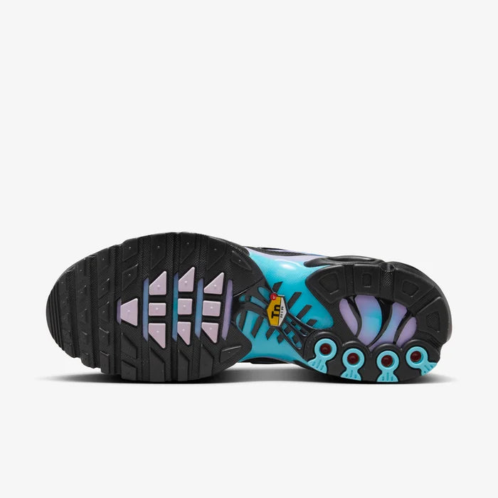 Nike Air Max Plus (Black Hydrangeas)