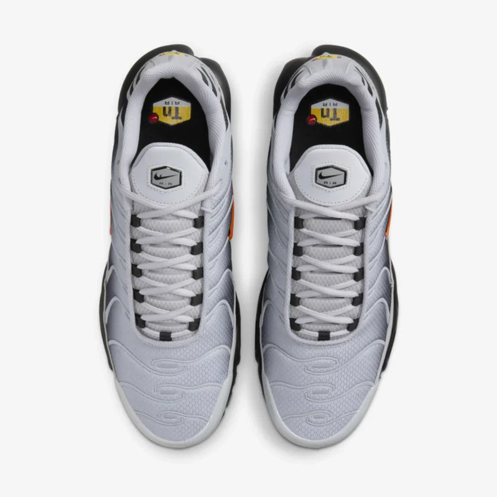 Nike Air Max Plus (Wolf Grey Picante Red)