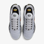 Nike Air Max Plus (Wolf Grey Picante Red)