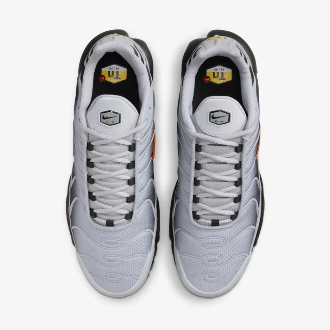 Nike Air Max Plus (Wolf Grey Picante Red)