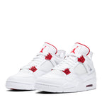 Air Jordan 4 (Red Metallic)