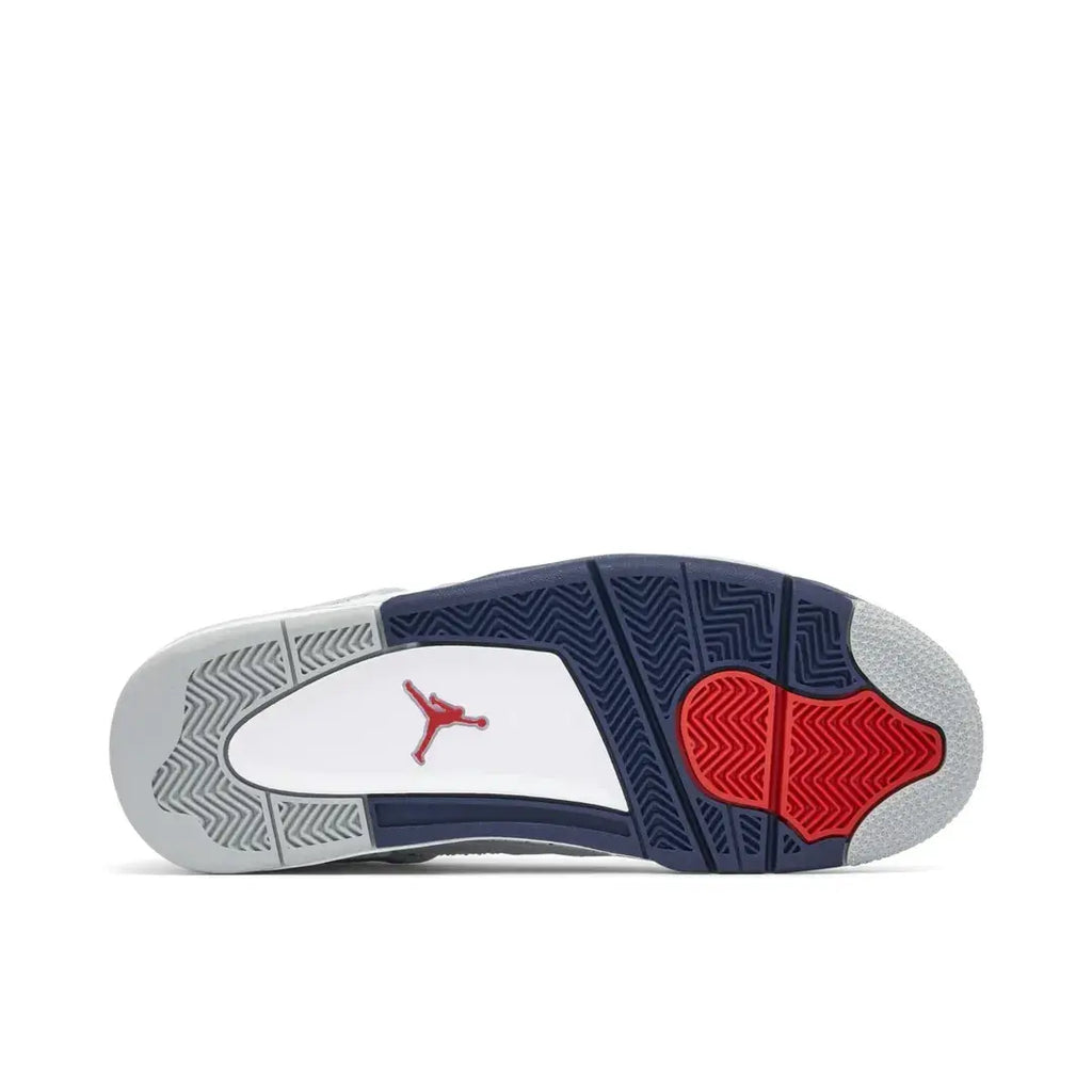 Air Jordan 4 Retro (Midnight Navy)