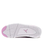 Air Jordan 4 Retro (White & Pink Oreo)