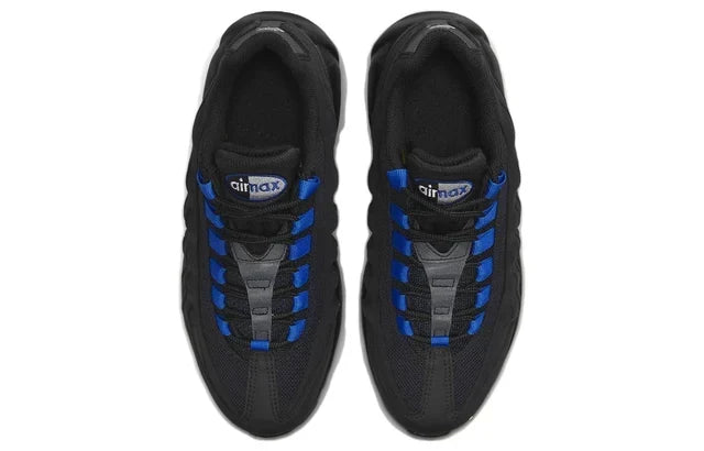 Nike Air Max 95 (Black Royal Blue)