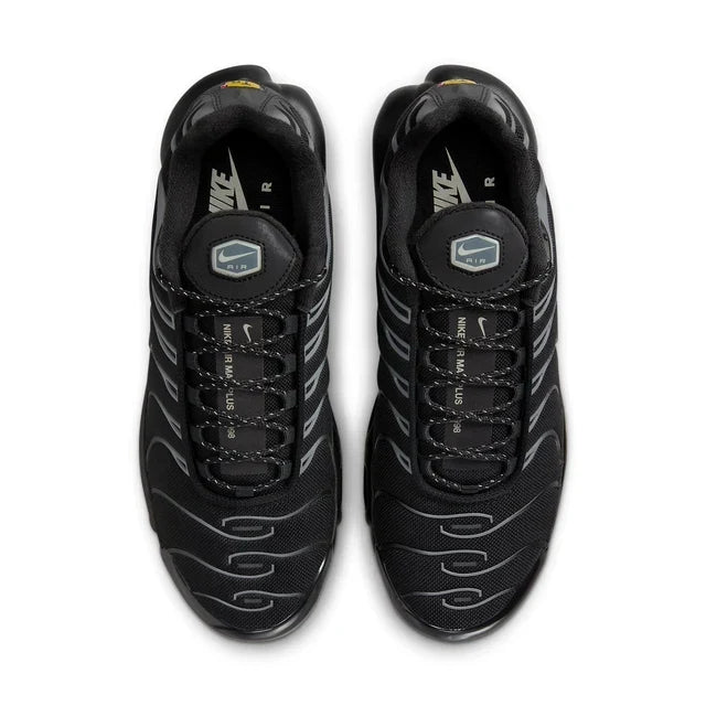 Nike Air Max Plus (Black Gum Light Brown)