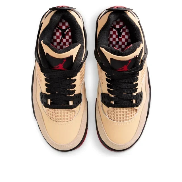Air Jordan 4 Retro GS "Pizza"