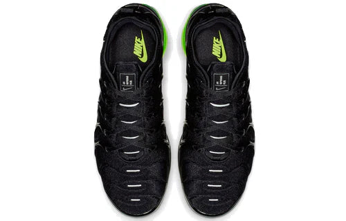Nike Air VaporMax (Black Volt)
