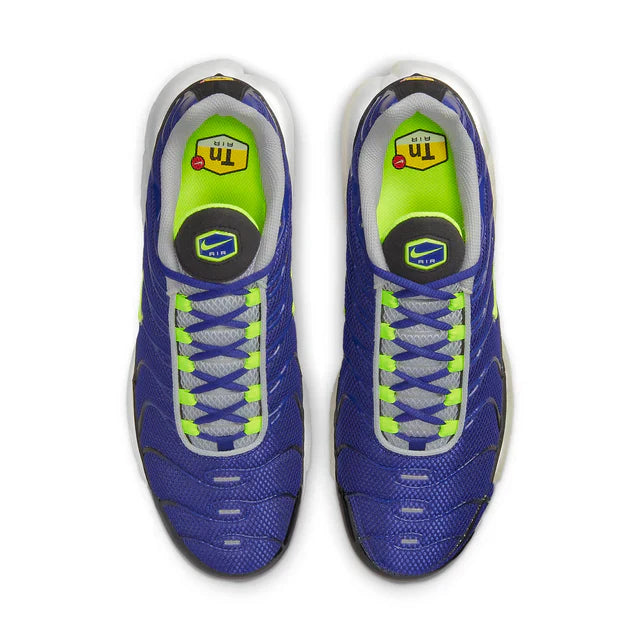 Nike Air Max TN (Atlantic Blue Lemon Venom)