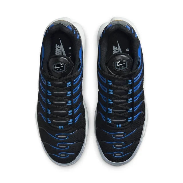 Nike Air Max Plus (Black Royal Blue)