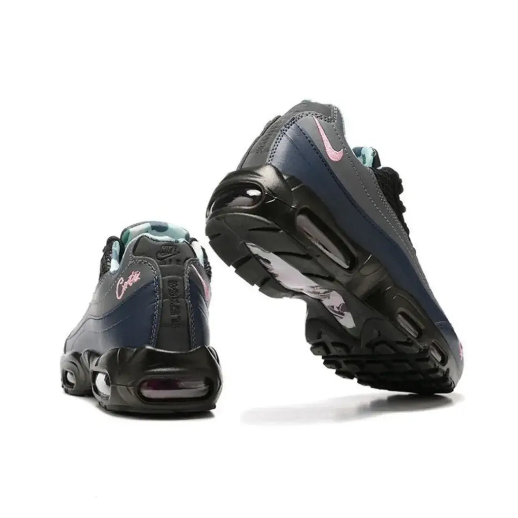 Nike 95 SP Corteiz (Pink Beam)