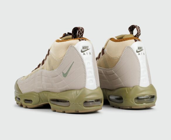 Nike Air Max 95 (Sneakerboot Beige)