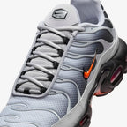 Nike Air Max Plus (Wolf Grey Picante Red)